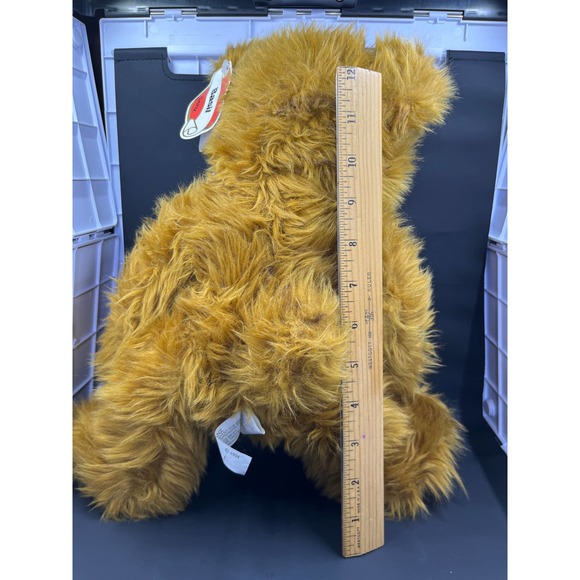 Ganz Basil Teddy Bear - Picture 8 of 12